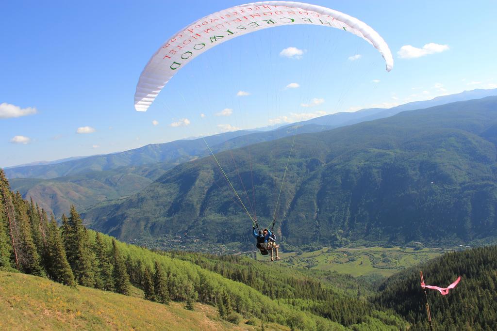 The Crestwood Snowmass Village Exteriér fotografie
