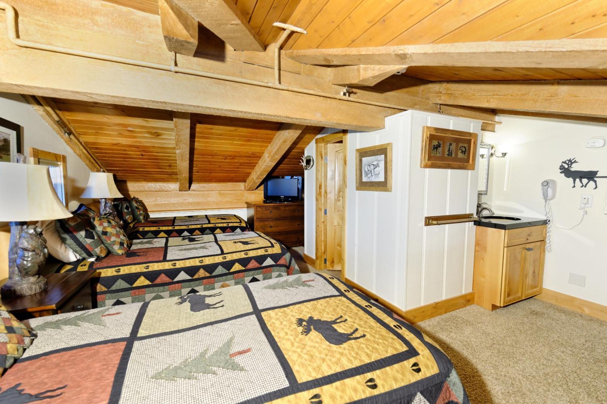 The Crestwood Snowmass Village Pokoj fotografie