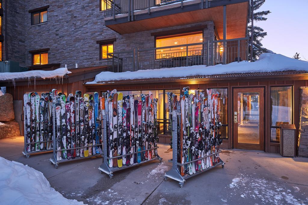 The Crestwood Snowmass Village Exteriér fotografie