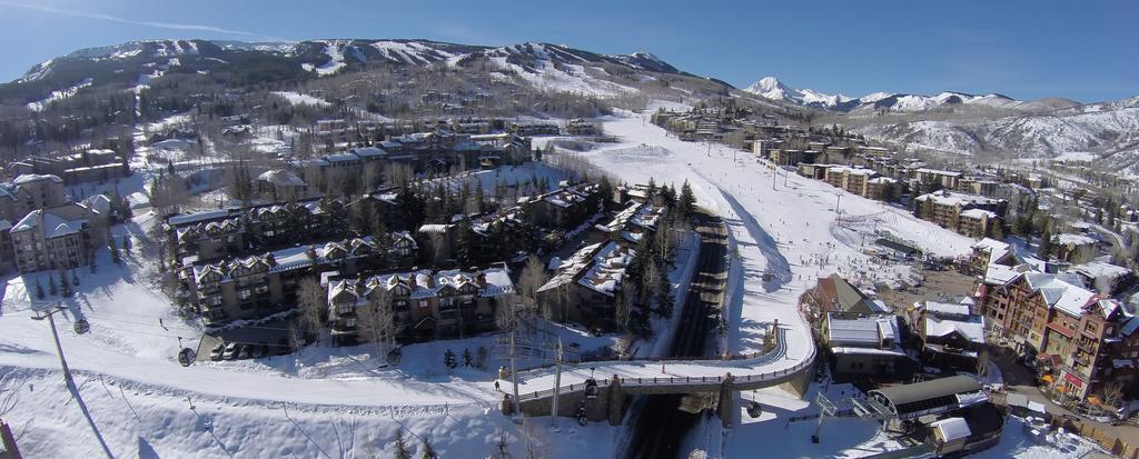The Crestwood Snowmass Village Exteriér fotografie