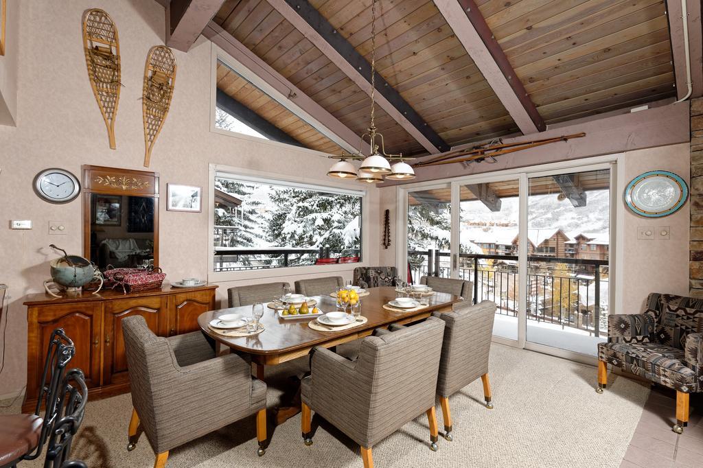 The Crestwood Snowmass Village Exteriér fotografie