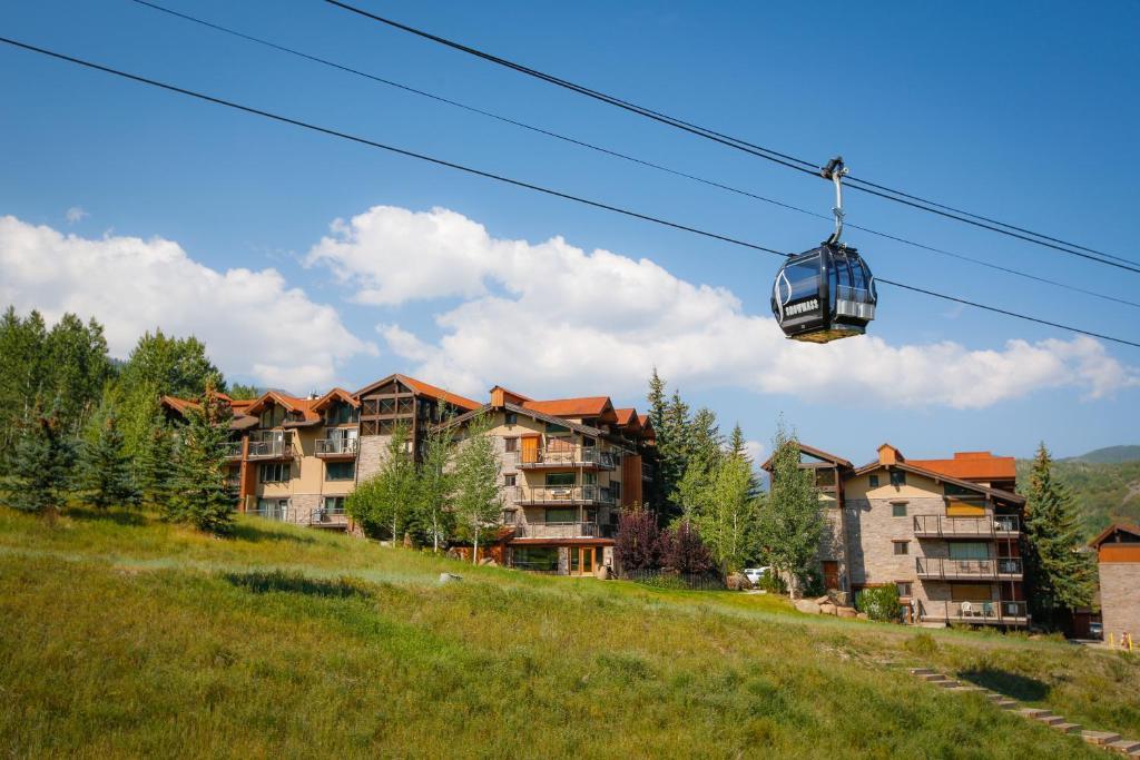 The Crestwood Snowmass Village Exteriér fotografie